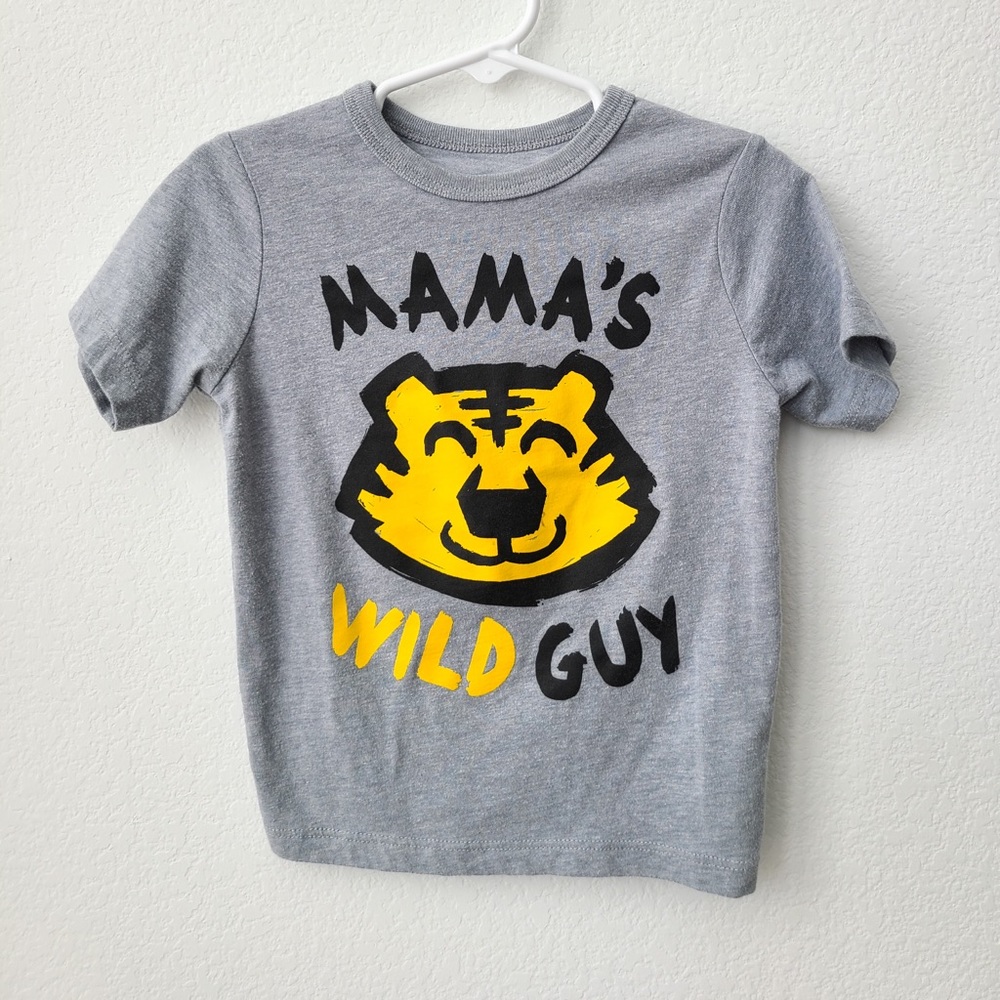 Mama’s Wild Guy Graphic Tee